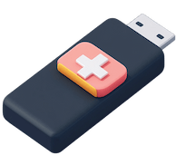 Как восстановить флешку?